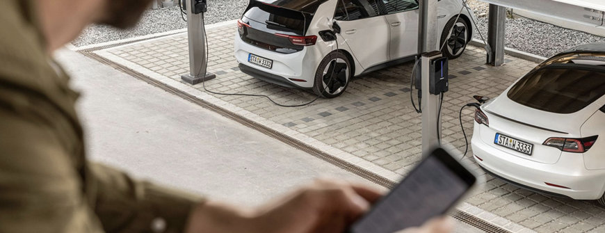POWER2DRIVE: WEBASTO PRÄSENTIERT NEUE LADELÖSUNG WEBASTO UNITE